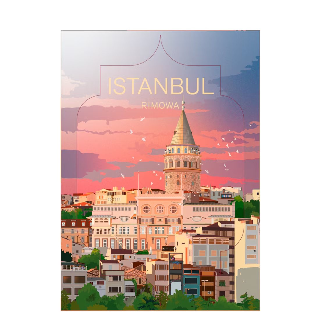 City Stickers Istanbul