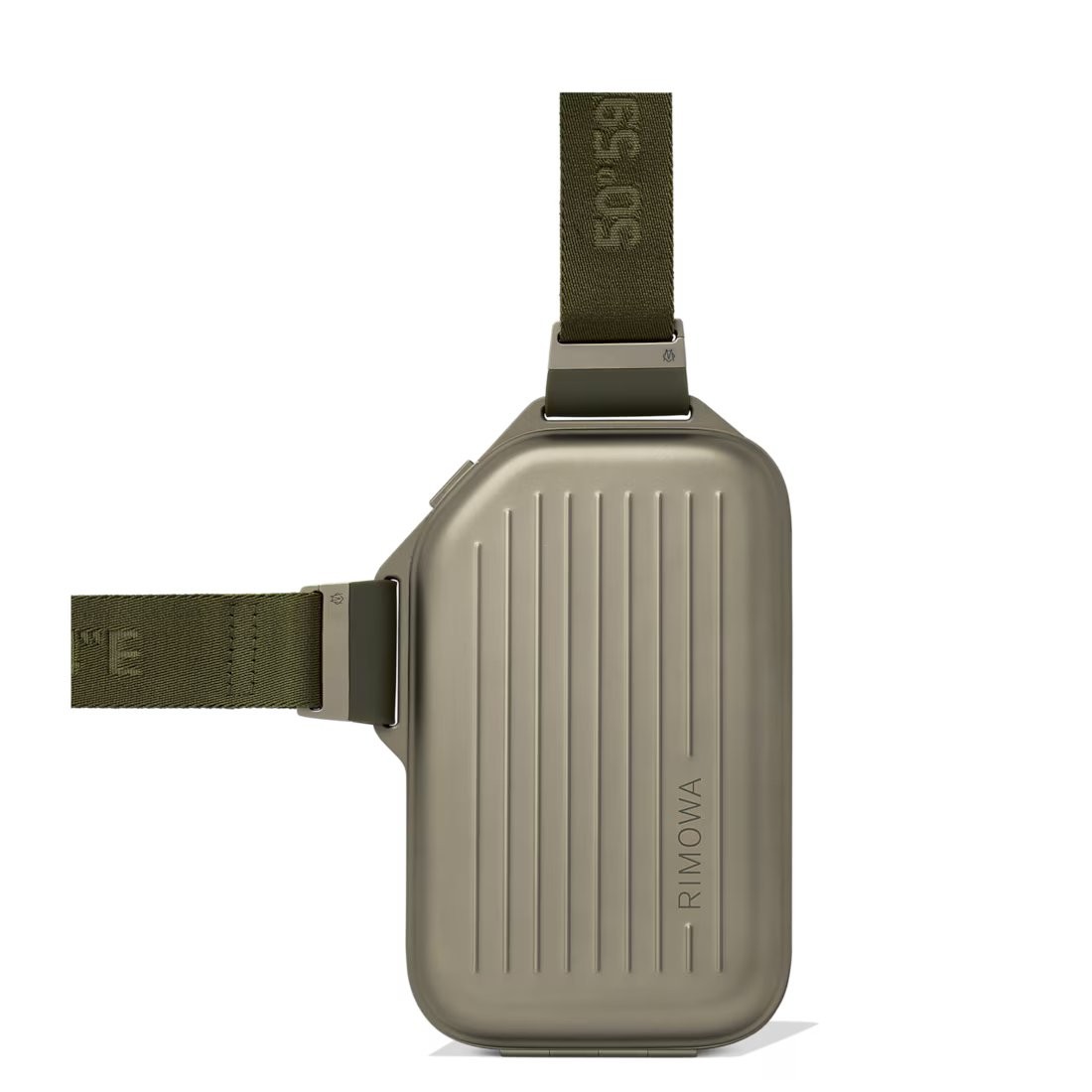 Aluminium Sling Clutch